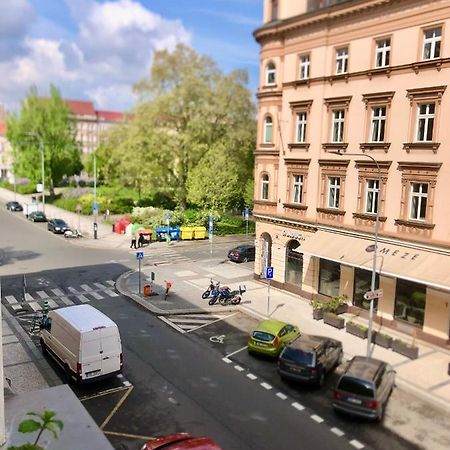 Karlin Cozy Studio Prague Exterior photo