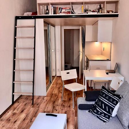 Karlin Cozy Studio Prague Exterior photo